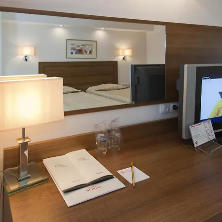 Hotel Burgas Burgasz