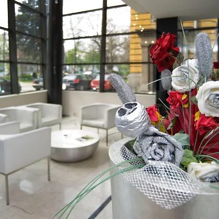 Hotel Burgas 4*