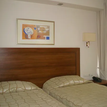 Szálloda Hotel Burgas Burgasz