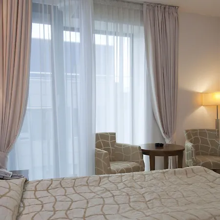 Szálloda Hotel Burgas Burgasz