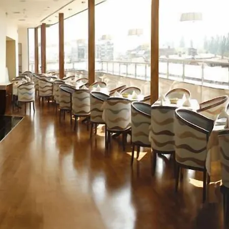 Hotel Burgas Burgasz