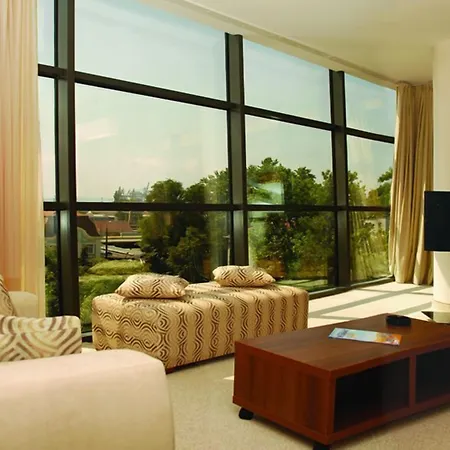 Szálloda Hotel Burgas Burgasz