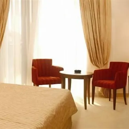 Szálloda Hotel Burgas