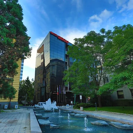 Hotel Burgas Szálloda