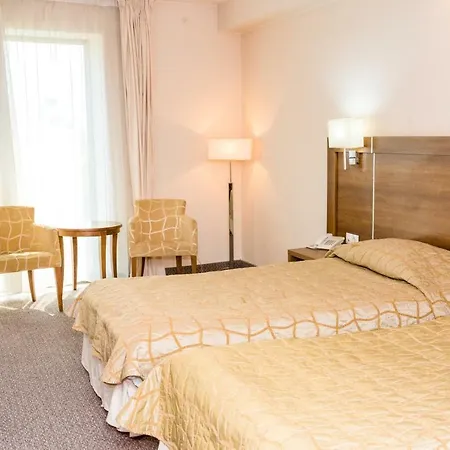 Szálloda Hotel Burgas Burgasz