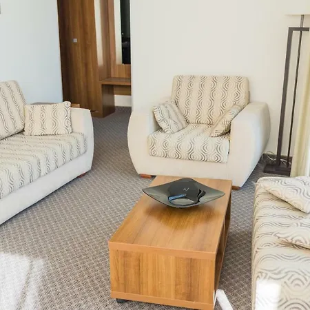Hotel Burgas Szálloda 4*
