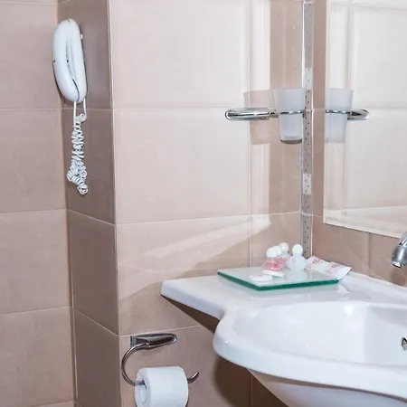 Szálloda Hotel Burgas