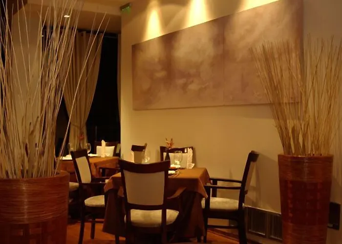 Hotel Burgas 4* Burgas Stad