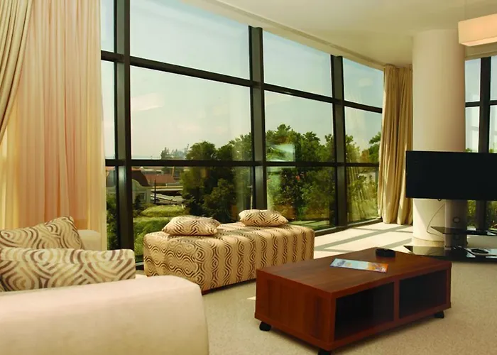 Hotel Hotel Burgas Burgas Stad