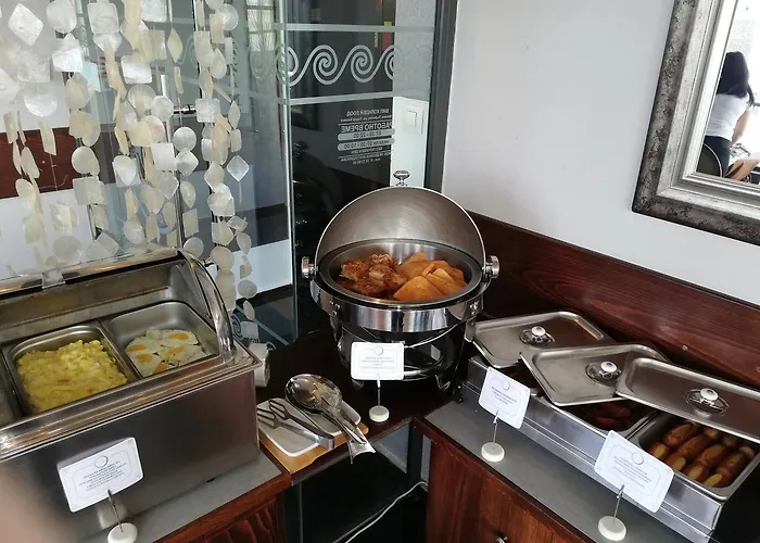 Hotel Burgas 4* Burgas Stad