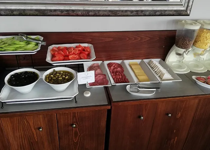 Hotel Burgas Burgas Stad