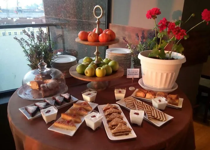 Hotel Burgas 4* Burgas Stad