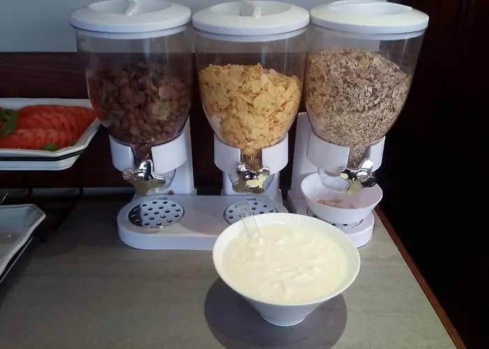 Hotel Burgas Burgas Stad