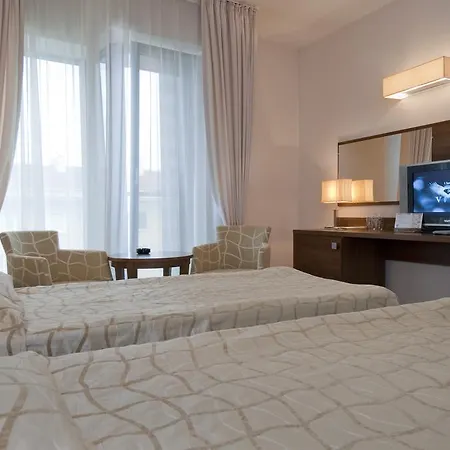 Отель Hotel Burgas