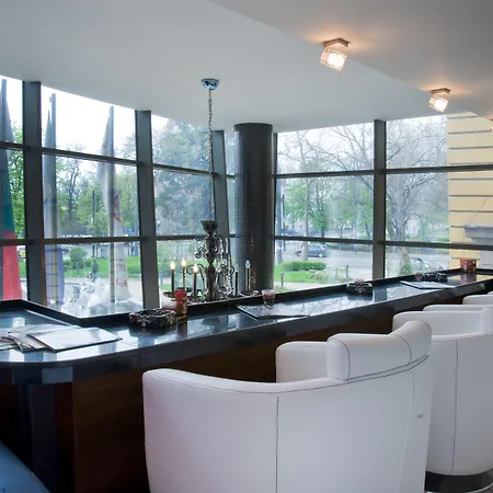 Hotel Burgas Отель