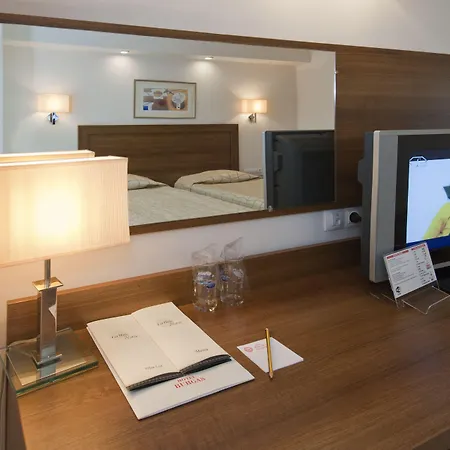 Hotel Burgas Μπουργκάς