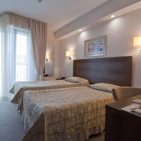 Hotel Burgas Ξενοδοχείο Μπουργκάς