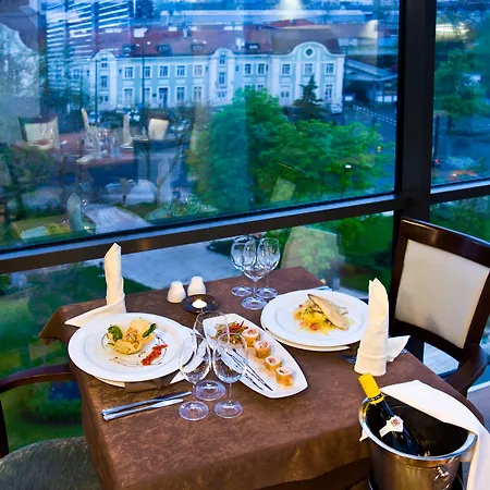 Отель Hotel Burgas Бургас