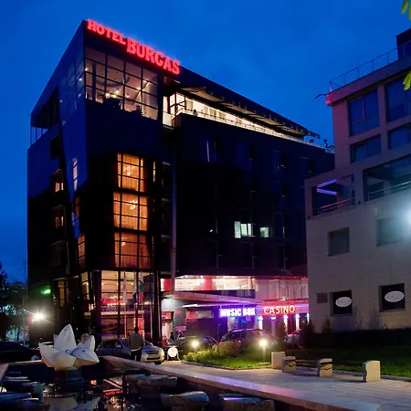 Hotel Burgas Ξενοδοχείο 4*