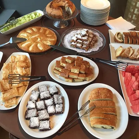 Hotel Burgas Отель Бургас