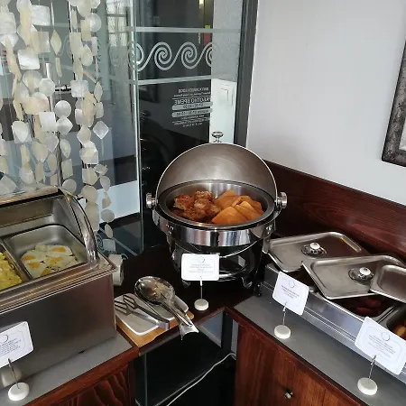 Hotel Burgas 4* Бургас