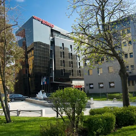 хотел Бургас