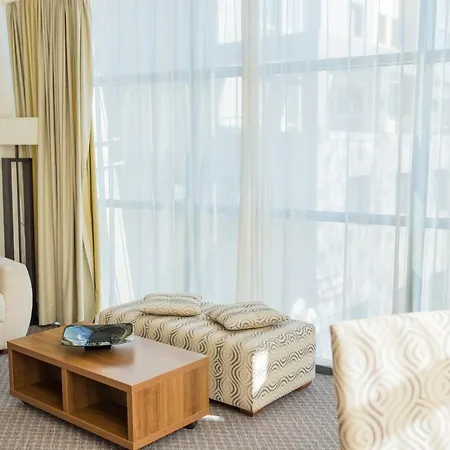 Отель Hotel Burgas