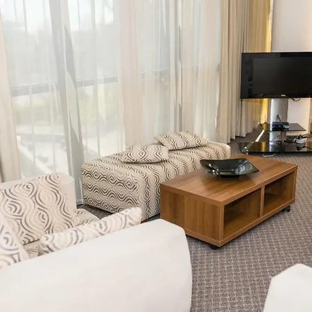 Отель Hotel Burgas