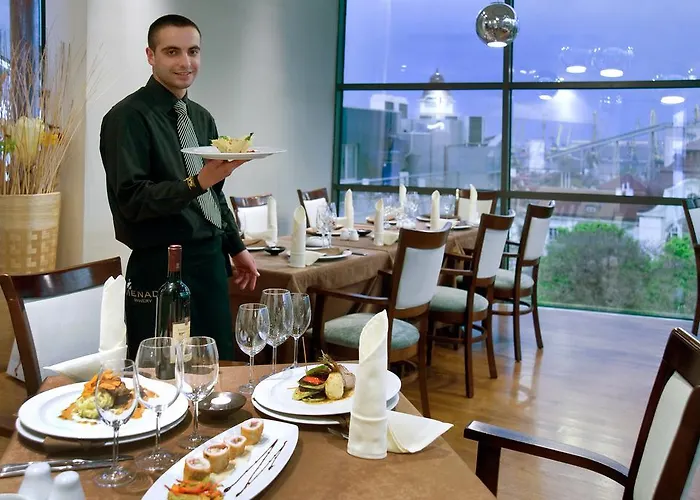 Hotel Burgas 4*
