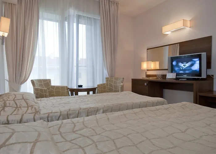Ξενοδοχείο Hotel Burgas