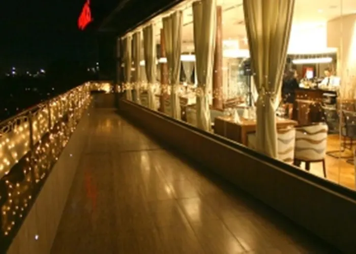 Hotel Burgas Μπουργκάς