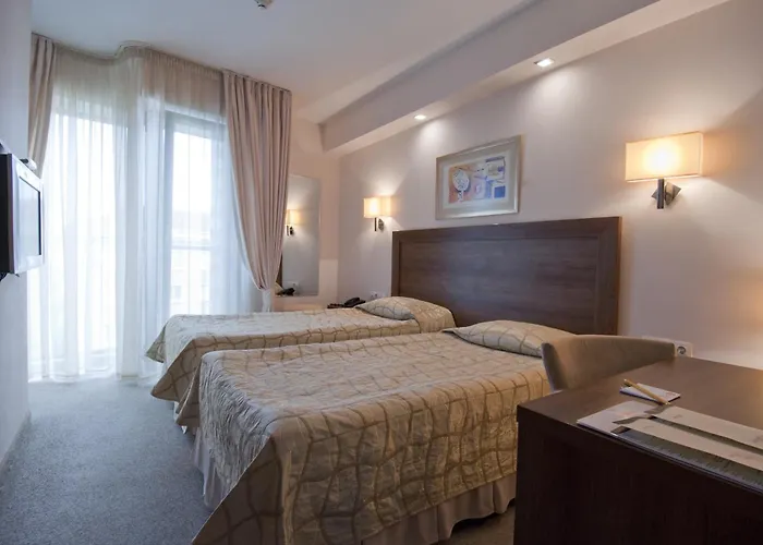 Hotel Burgas Ξενοδοχείο Μπουργκάς
