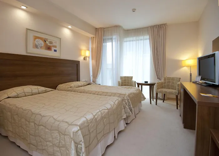Hotel Burgas Μπουργκάς