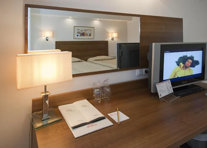 Hotel Burgas Μπουργκάς