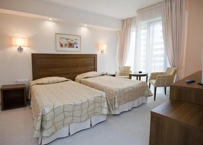 Ξενοδοχείο Hotel Burgas 4*
