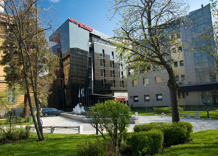 Hotel Burgas Ξενοδοχείο 4*