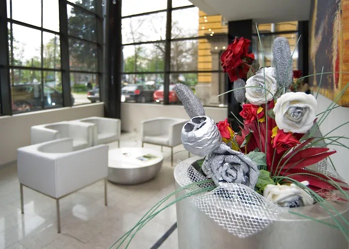 Hotel Burgas 4*