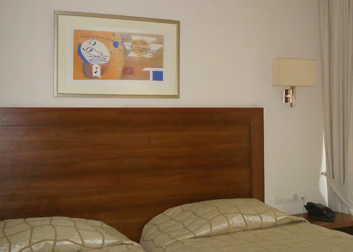 Ξενοδοχείο Hotel Burgas Μπουργκάς