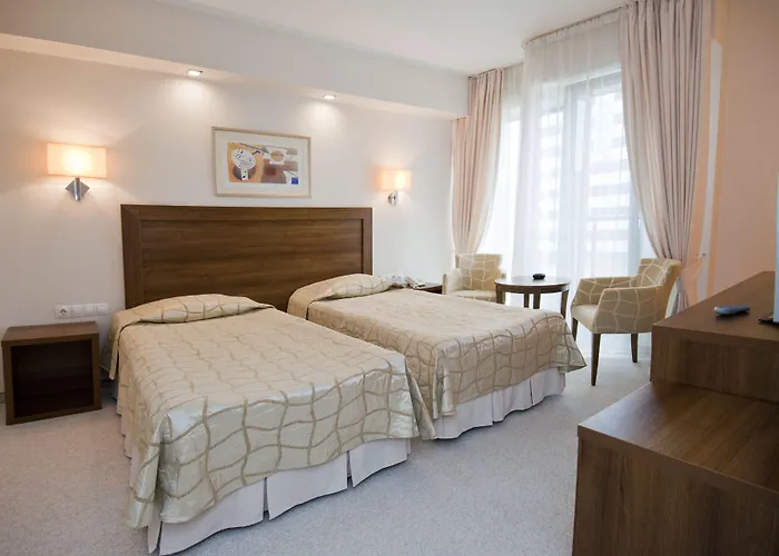 Hotel Burgas Ξενοδοχείο Μπουργκάς