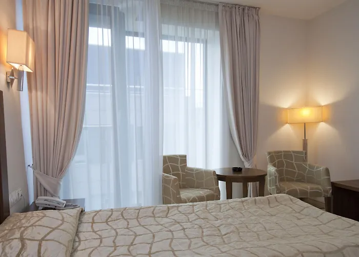 Ξενοδοχείο Hotel Burgas Μπουργκάς