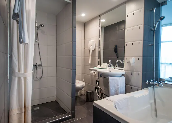 Hotel Burgas Ξενοδοχείο Μπουργκάς