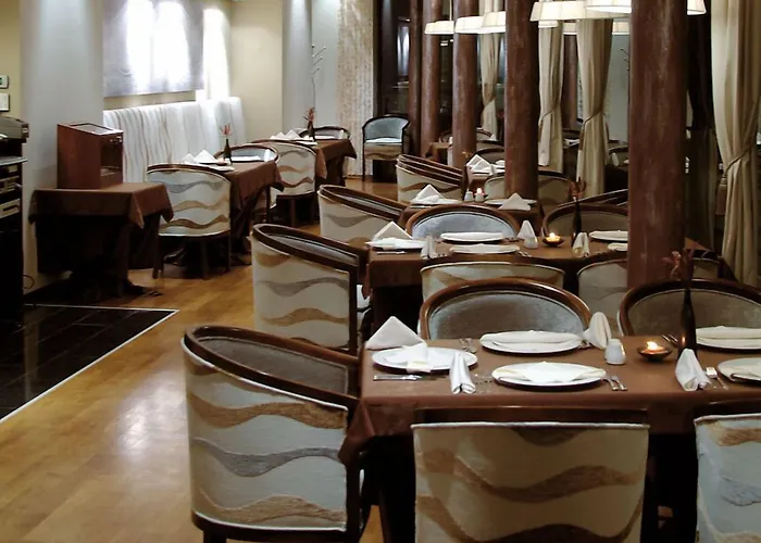 Hotel Burgas Ξενοδοχείο 4*