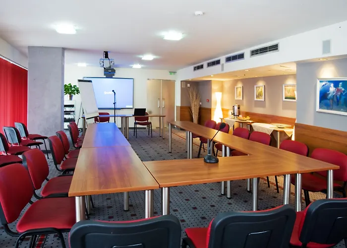 Hotel Burgas Ξενοδοχείο 4*