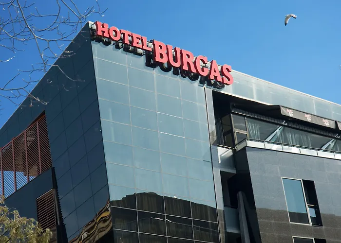 Ξενοδοχείο Hotel Burgas Μπουργκάς