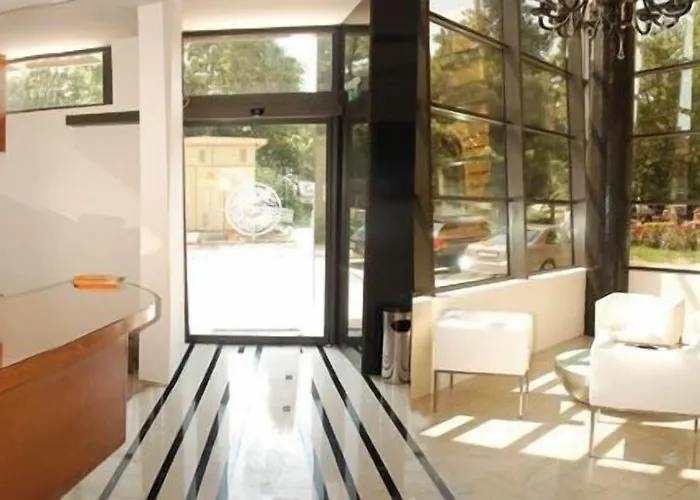 Hotel Burgas 4*