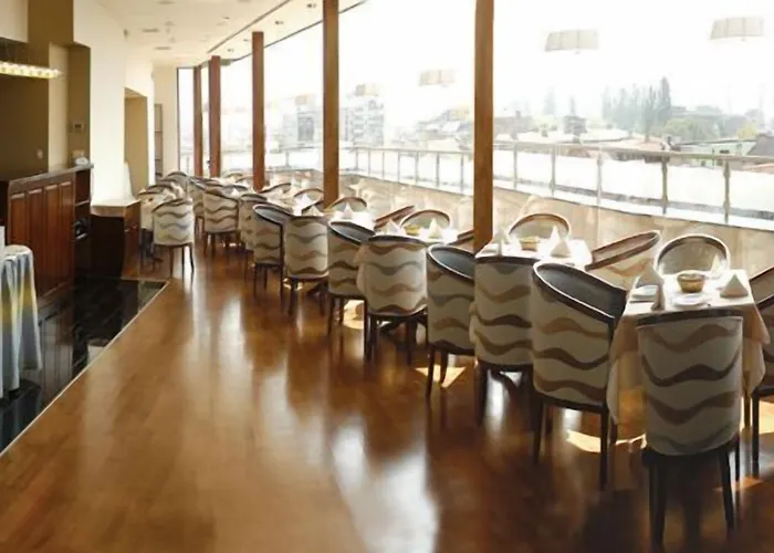 Hotel Burgas Μπουργκάς