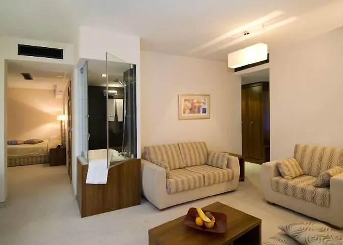 Hotel Burgas Μπουργκάς