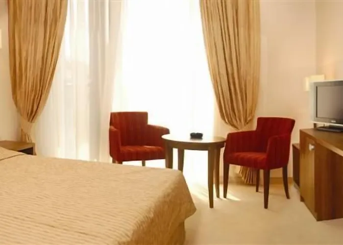 Ξενοδοχείο Hotel Burgas