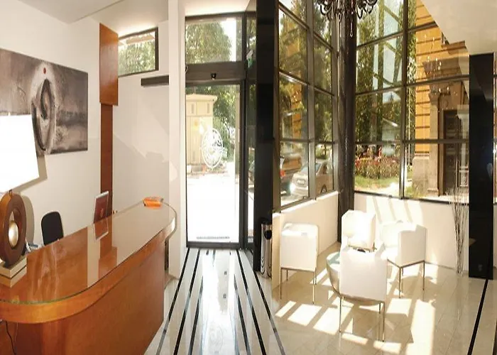 Hotel Burgas 4*