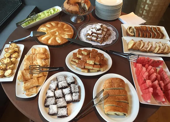 Hotel Burgas Ξενοδοχείο Μπουργκάς
